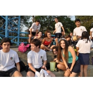 Festejamos el Día del ESTUDIANTE con los chicos del Secundario